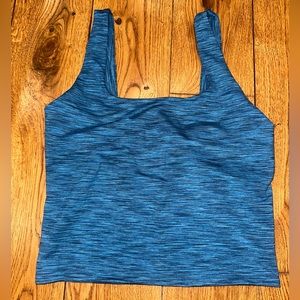 Outdoor Voices Tank with Built in bra